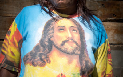 Beryl’s portrait – from Central Australia to the coast and back
